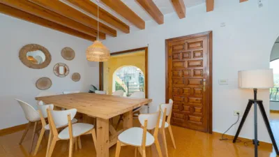 Casa – Xàbia - Jávea - Más