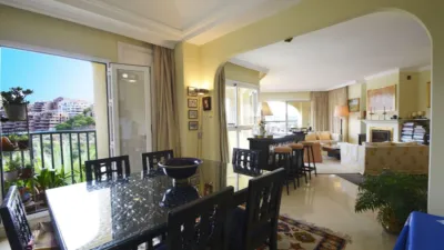 Penthouse on Paseo del Golf photo 5