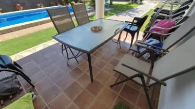 Chalet in El Santiscal photo 15