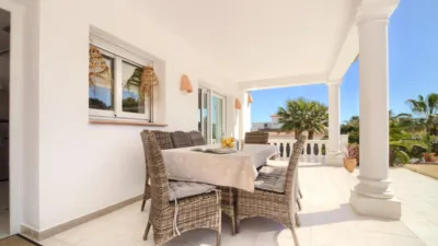 Casa – Xàbia - Jávea - Vista 3