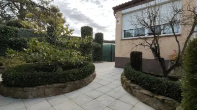 Chalet in Eurovillas photo 28