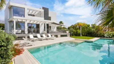 Casa – La Nucia - Vista 2