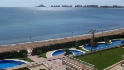 Penthouse on C. Sierra del Almirez Street photo 23