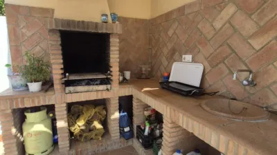 Chalet in El Santiscal photo 17