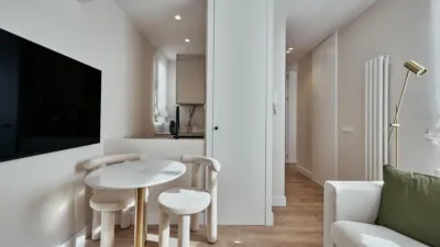 Apartment on Jorge Juan Street photo 3