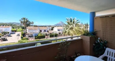 Pis – Xàbia - Jávea - Vista 2