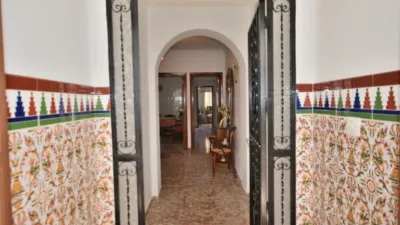 Terraced house on Calle de la Cruz, 44 photo 2