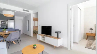 Piso – Torrevieja - Vista 5