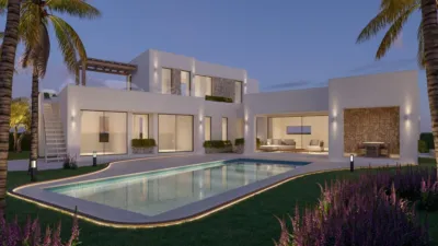Casa – Xàbia - Jávea - Vista 4