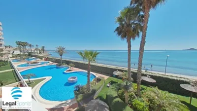 Penthouse on C. Sierra del Almirez Street photo 21