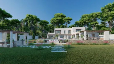 Casa – Xàbia - Jávea - Vista 4