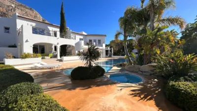 Casa – Xàbia - Jávea - Vista 4