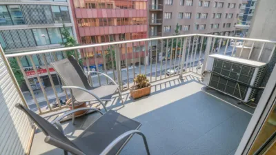 Apartment on Via Augusta photo 8