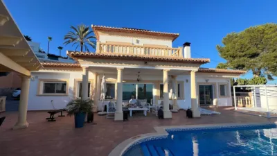 Casa – Moraira - Vista 5