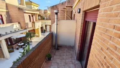 Casa – Benferri, Urbanización Benfisol - Más