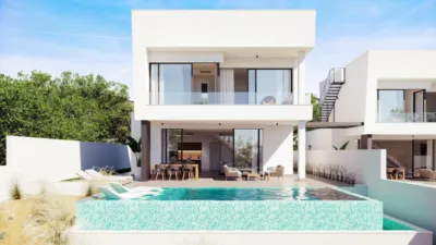 Casa – Pilar de la Horadada, Residencial Oasis, Pinar de Campoverde - Vista 2