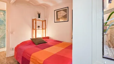 Duplex in Carrer del Clot photo 25
