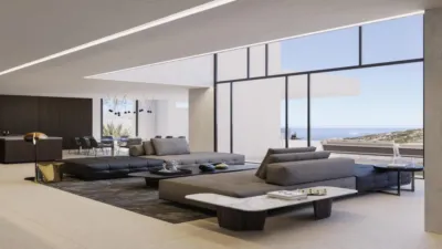Casa – Xàbia - Jávea - Vista 4