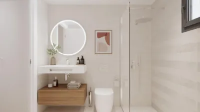Piso – la Vila Joiosa / Villajoyosa, Cales i Talaies - Vista 5