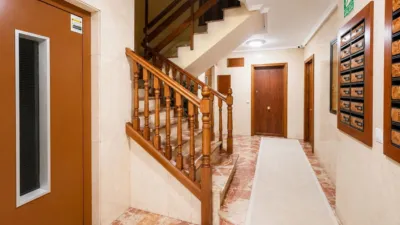 Flat at Avenida de Monforte de Lemos, 75 photo 26