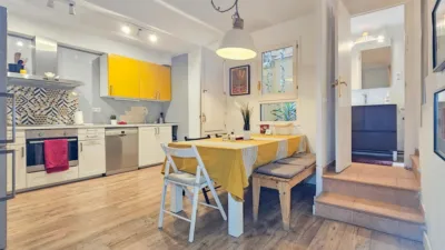 Duplex in Carrer del Clot photo 4