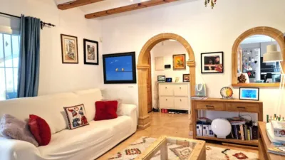 Casa – Xàbia - Jávea - Vista 5