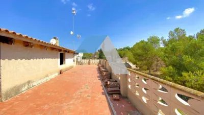 Chalet in Cañada del Fenollar photo 55