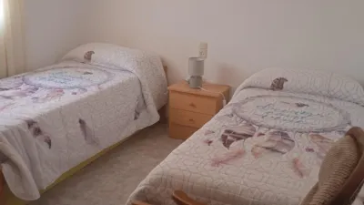 Apartment in Pozo del Esparto photo 14