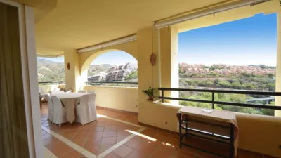 Penthouse on Paseo del Golf photo 14