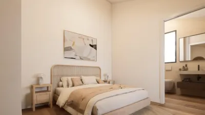 Pis – Xàbia / Jávea, Parque Villas, la Marina Alta - Vista 2