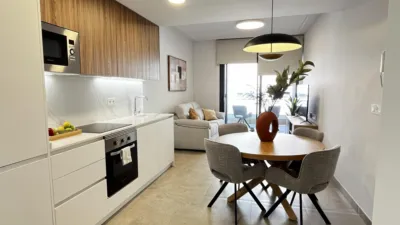 Pis – Torrevieja - Vista 4