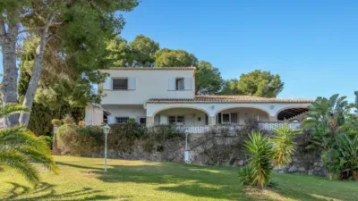 Casa – Xàbia - Jávea - Vista 3