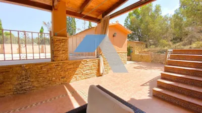 Chalet in Cañada del Fenollar photo 43
