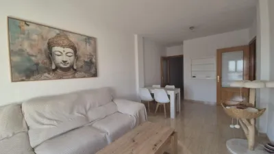 Apartment in Llanos de Vícar photo 14