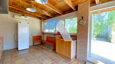 Chalet in Cañada del Fenollar photo 37