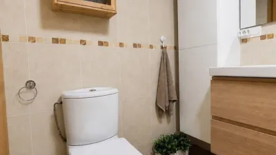 Apartment on Avenida Juan Carlos I photo 33