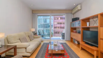 Apartment on Via Augusta photo 9