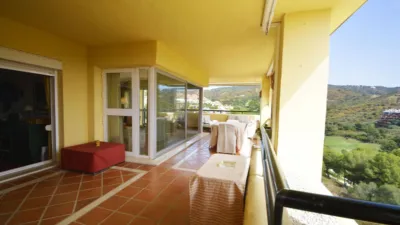 Penthouse on Paseo del Golf photo 12