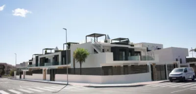 Terreno en venta en Costa Blanca Sur - Vista 3
