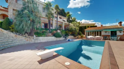 Chalet in Sierra Perenchiza - Cumbres de Calicanto - Santo Domingo photo 4