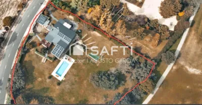Single-family home in Las Rozas de Madrid photo 44