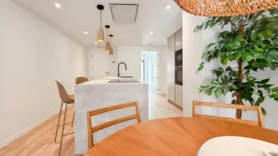 Apartment on Carrer de Marina photo 16
