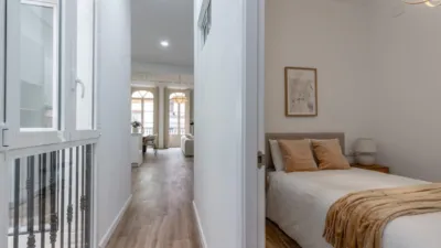 Apartment on Don Alonso 'El Sabio' Street photo 20