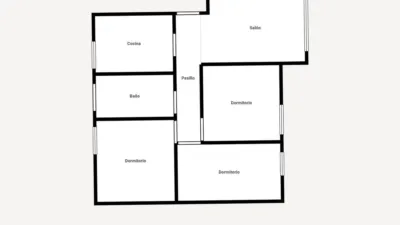 Flat in Lanbarketa photo 43