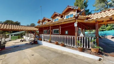 Chalet on Calle Pita (De La) photo 14
