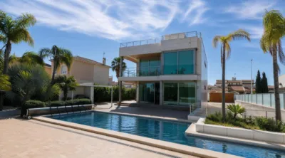 Casa – Orihuela, Urbanización La Zenia II - Vista 2