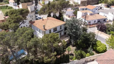 Chalet on Siete Aguas Street photo 49