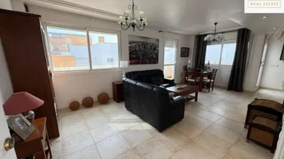 Penthouse on Calle La Bolaga photo 14