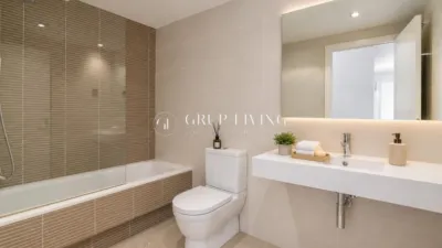 Apartment in La Plana photo 18