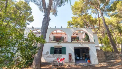 Chalet in Costa de La Calma photo 23